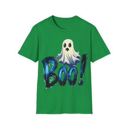 T-Shirt - Halloween - Boo!