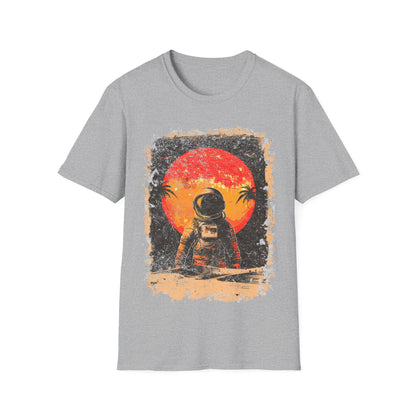 T-Shirt - Spaceman Astronaut