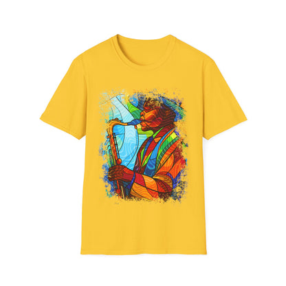 T-Shirt - Jazz Music