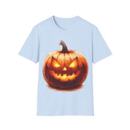 T-Shirt - Halloween - Pumpkin