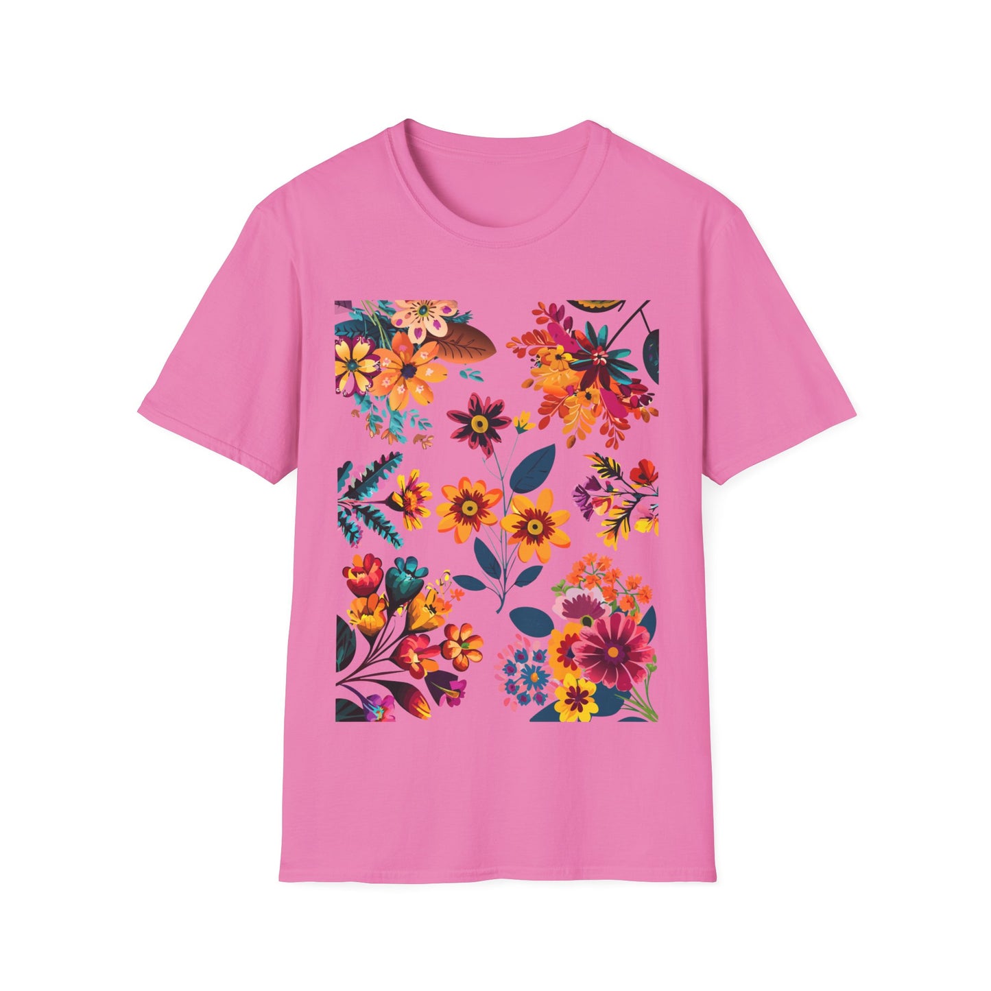 T-Shirt - Flowers