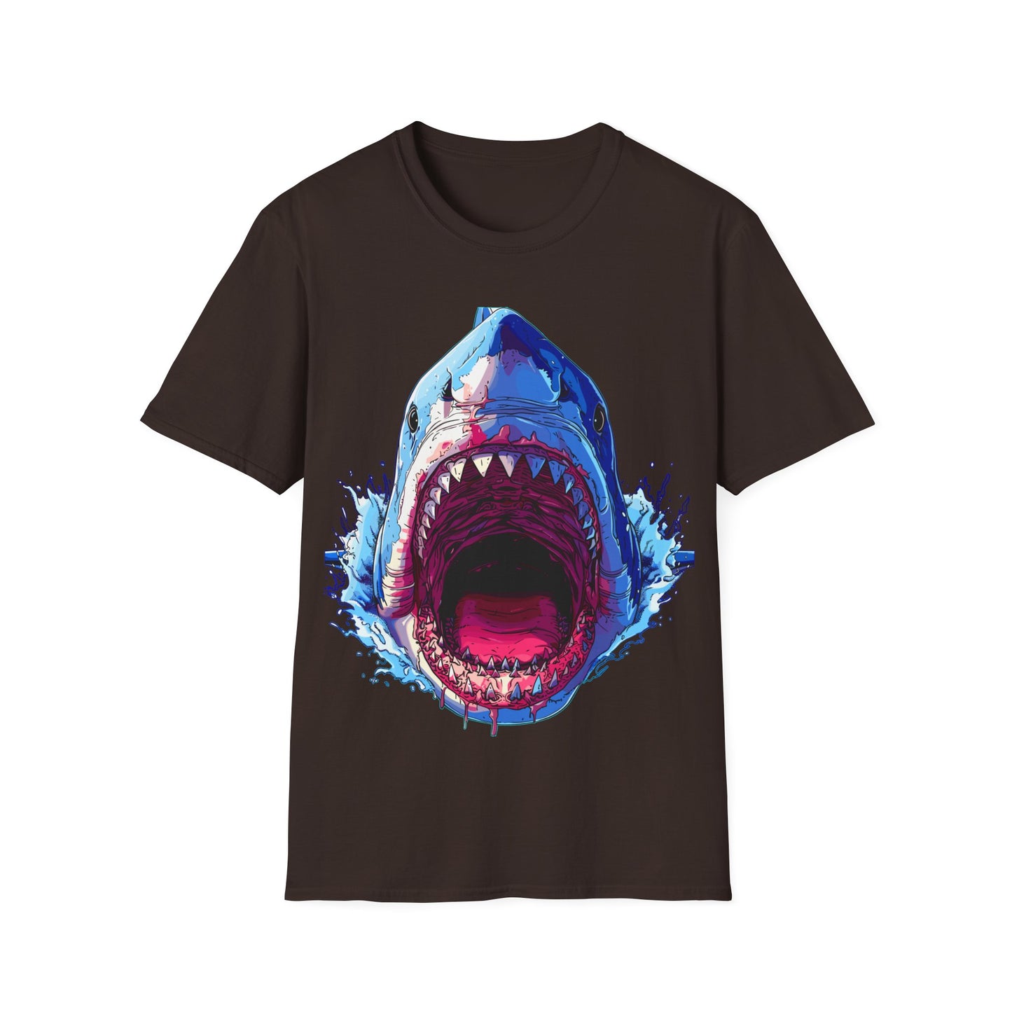 T-Shirt - Sea Monster - Shark