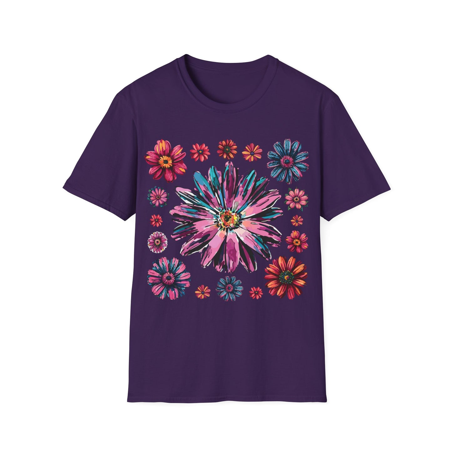 T-Shirt - Flowers