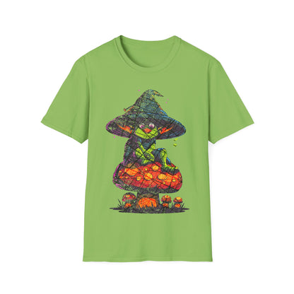 T-Shirt - Goblin & Mushrooms