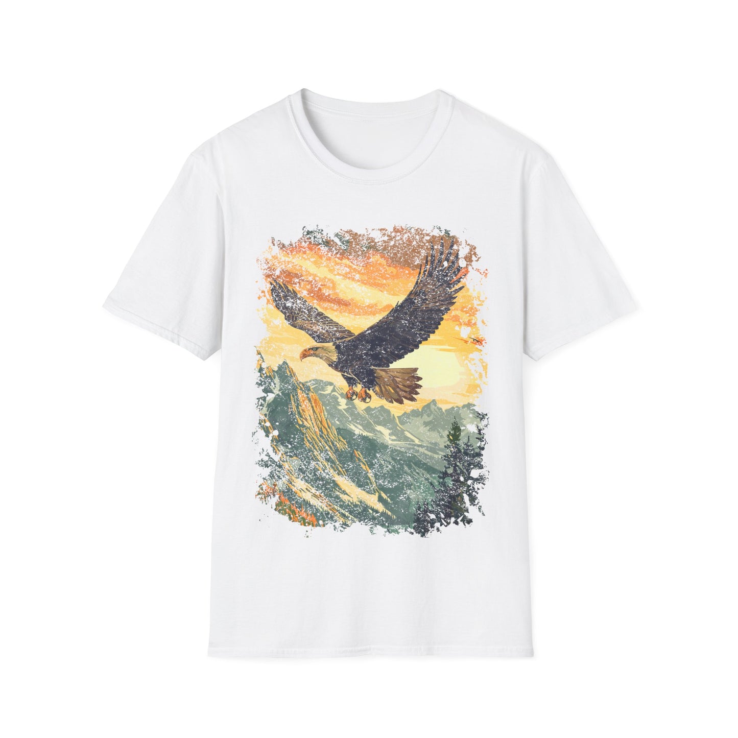 T-Shirt - Eagle