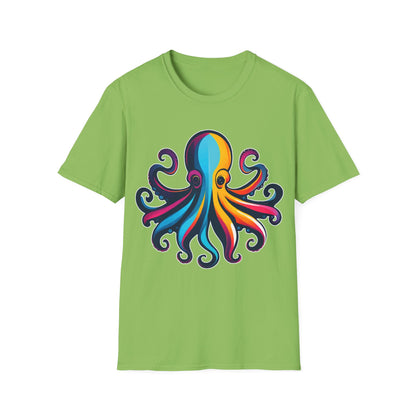 T-Shirt - Octopus