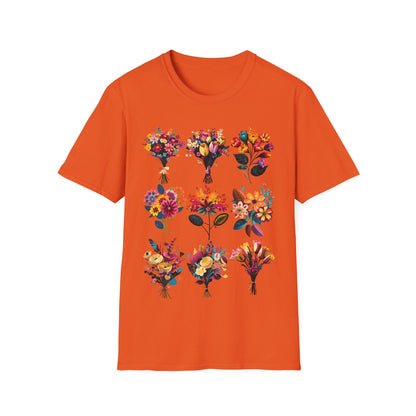 T-Shirt - Flowers