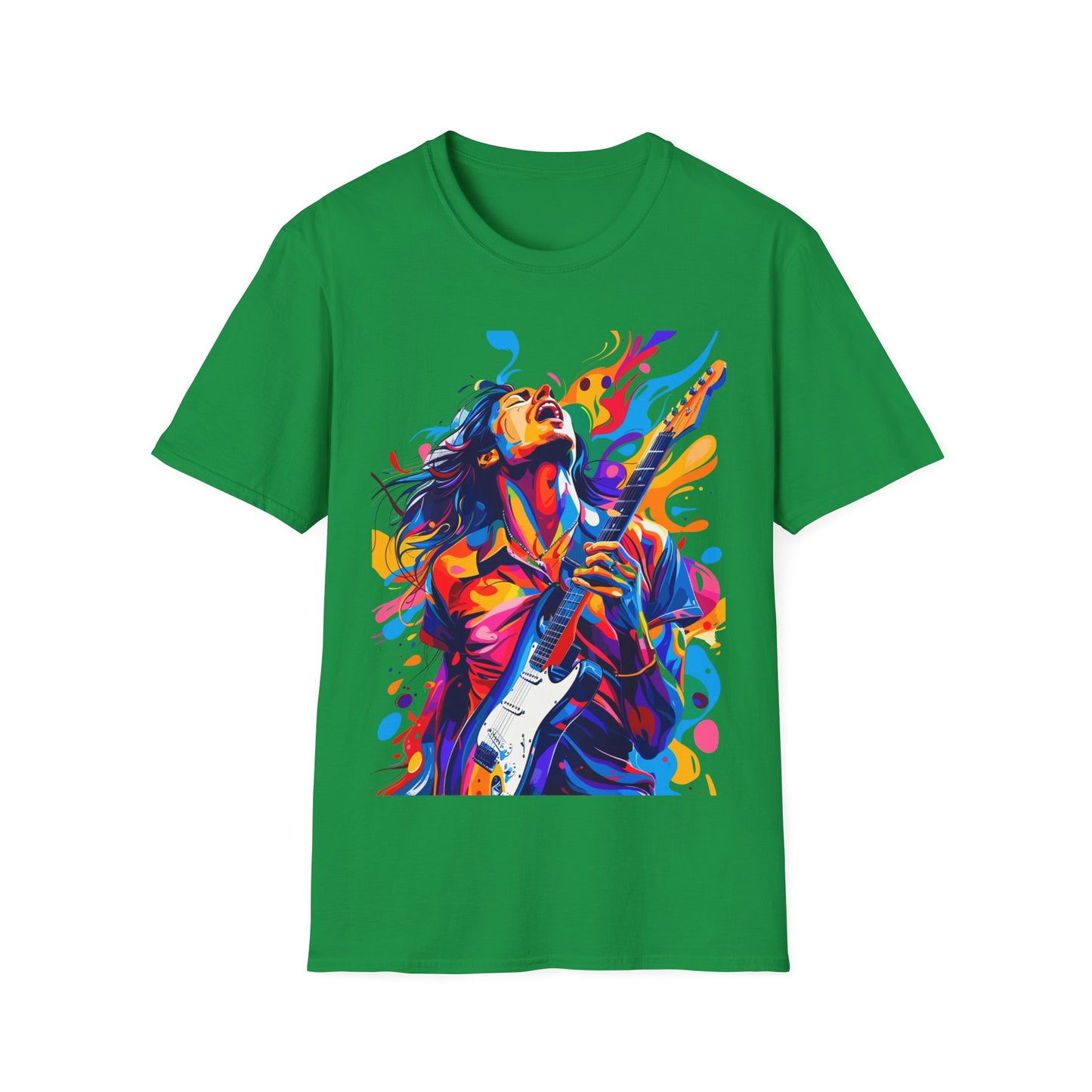 T-Shirt - Guitar Music