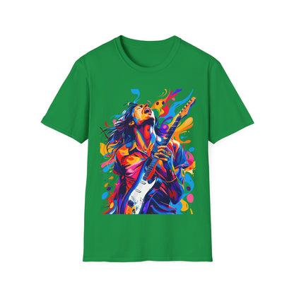 T-Shirt - Guitar Music