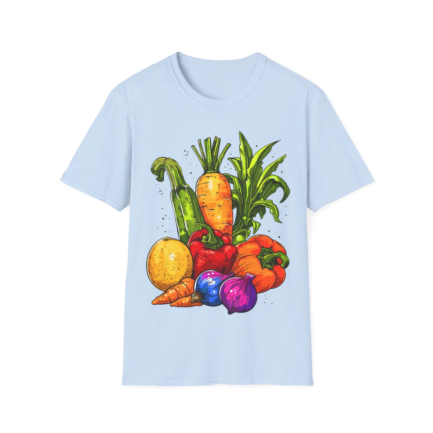 T-Shirt - Vegetarian