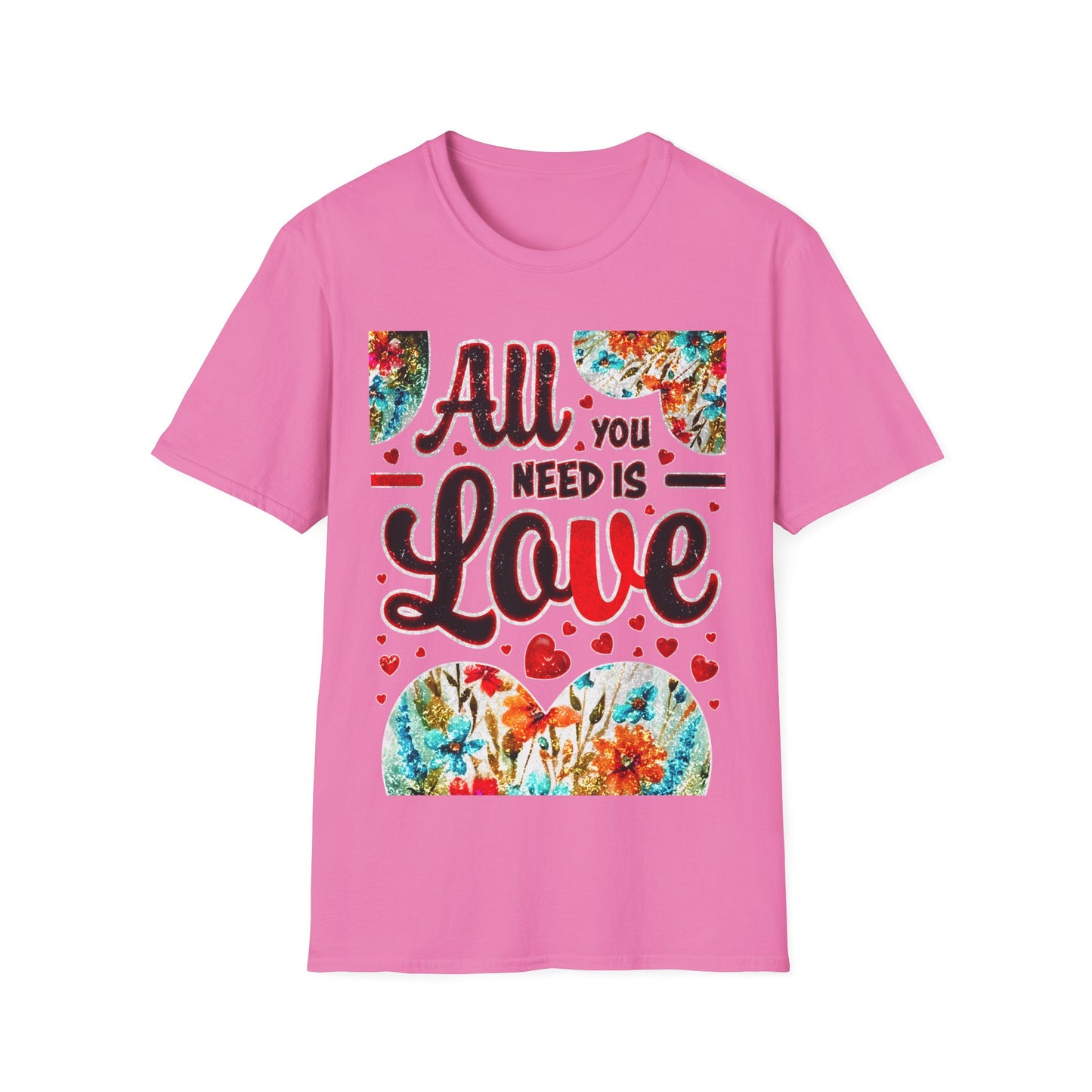 T-Shirt - All you need is Love