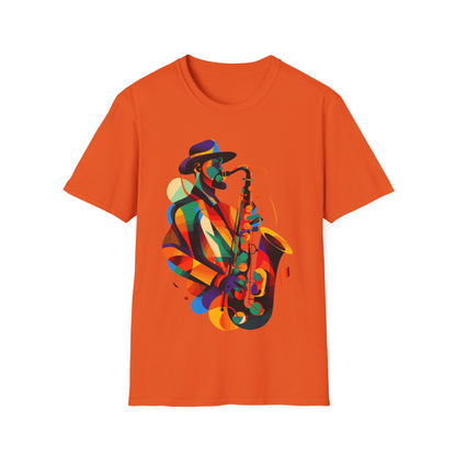 T-Shirt - Jazz Music