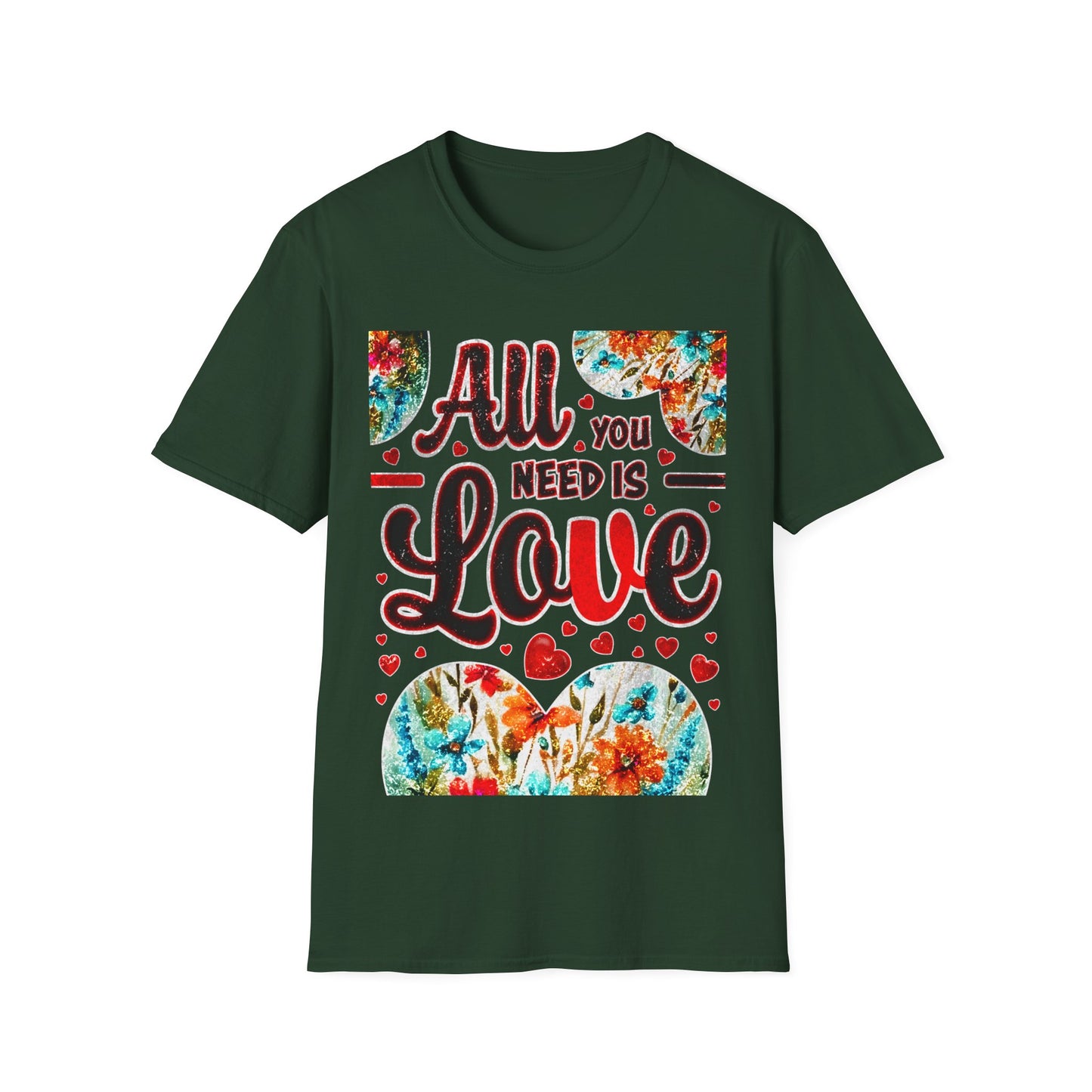 T-Shirt - All you need is Love