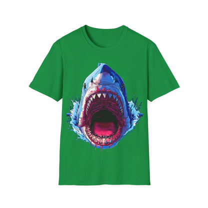 T-Shirt - Sea Monster - Shark