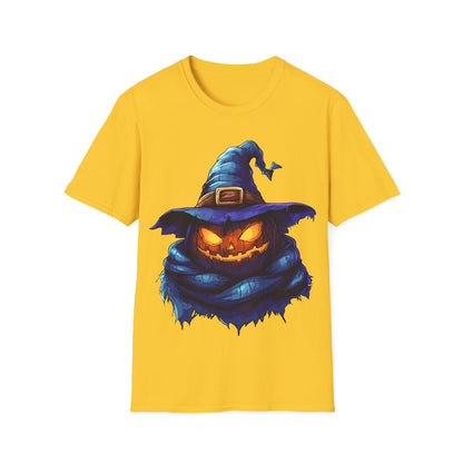 T-Shirt - Halloween - Pumpkin