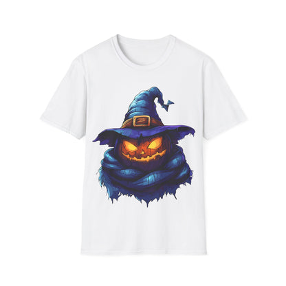 T-Shirt - Halloween - Pumpkin