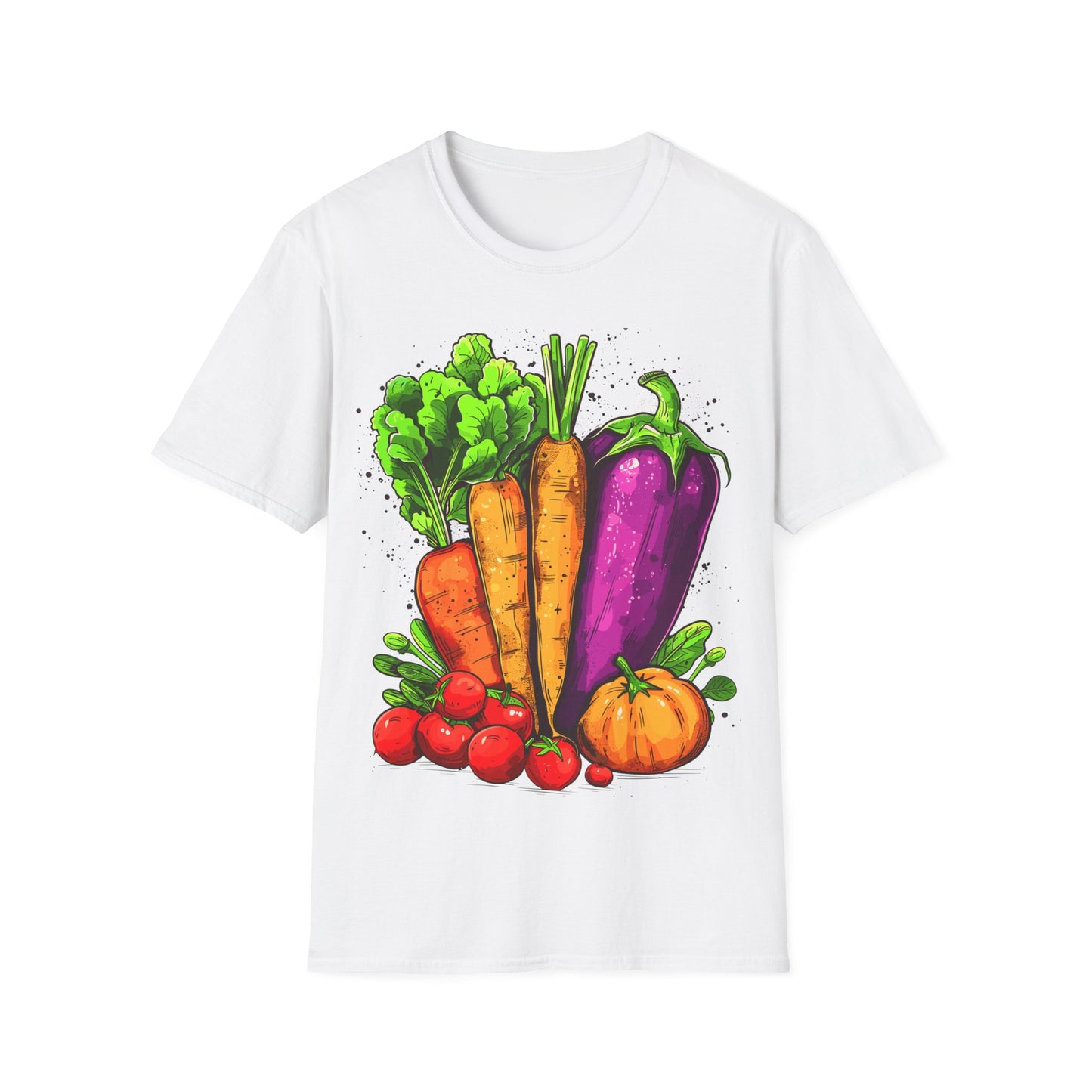 T-Shirt - Vegetarian