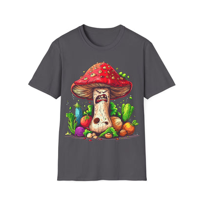 T-Shirt - Wild Mushroom