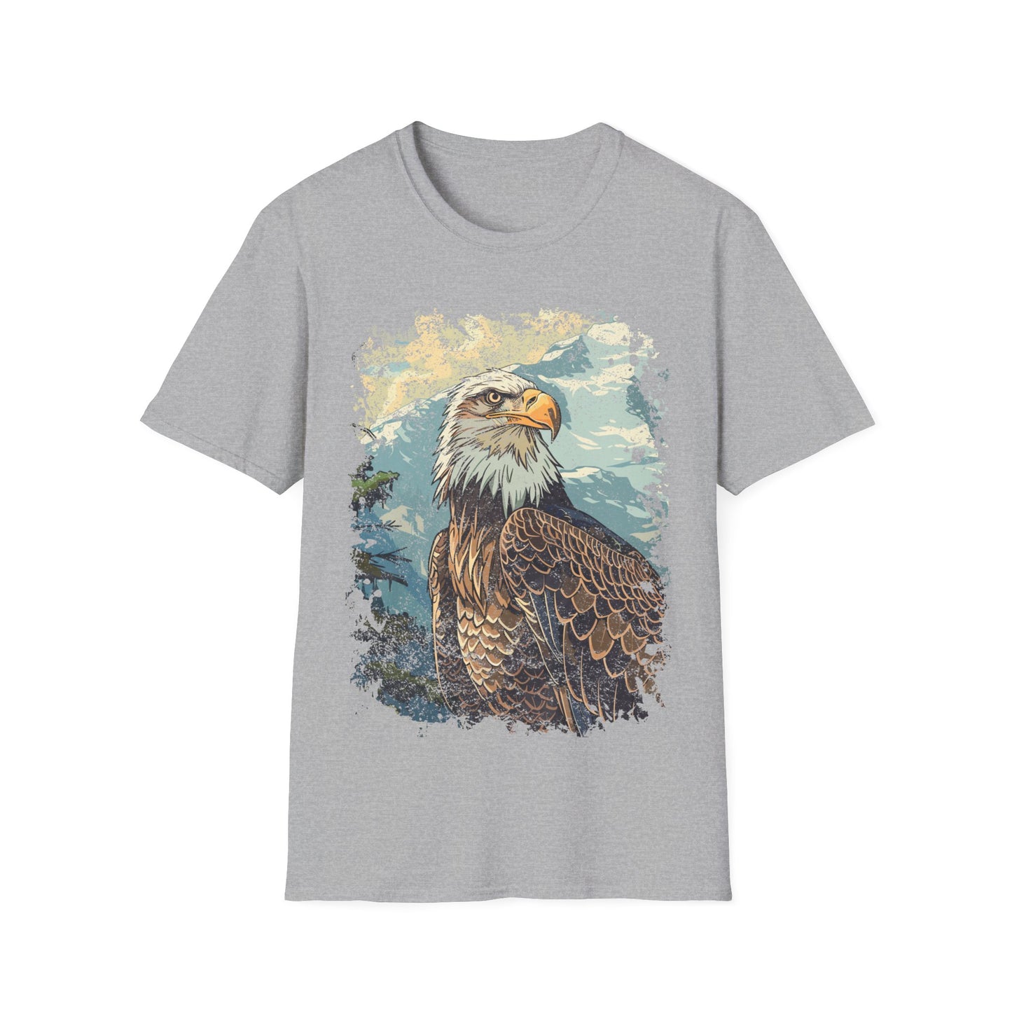 T-Shirt - Eagle