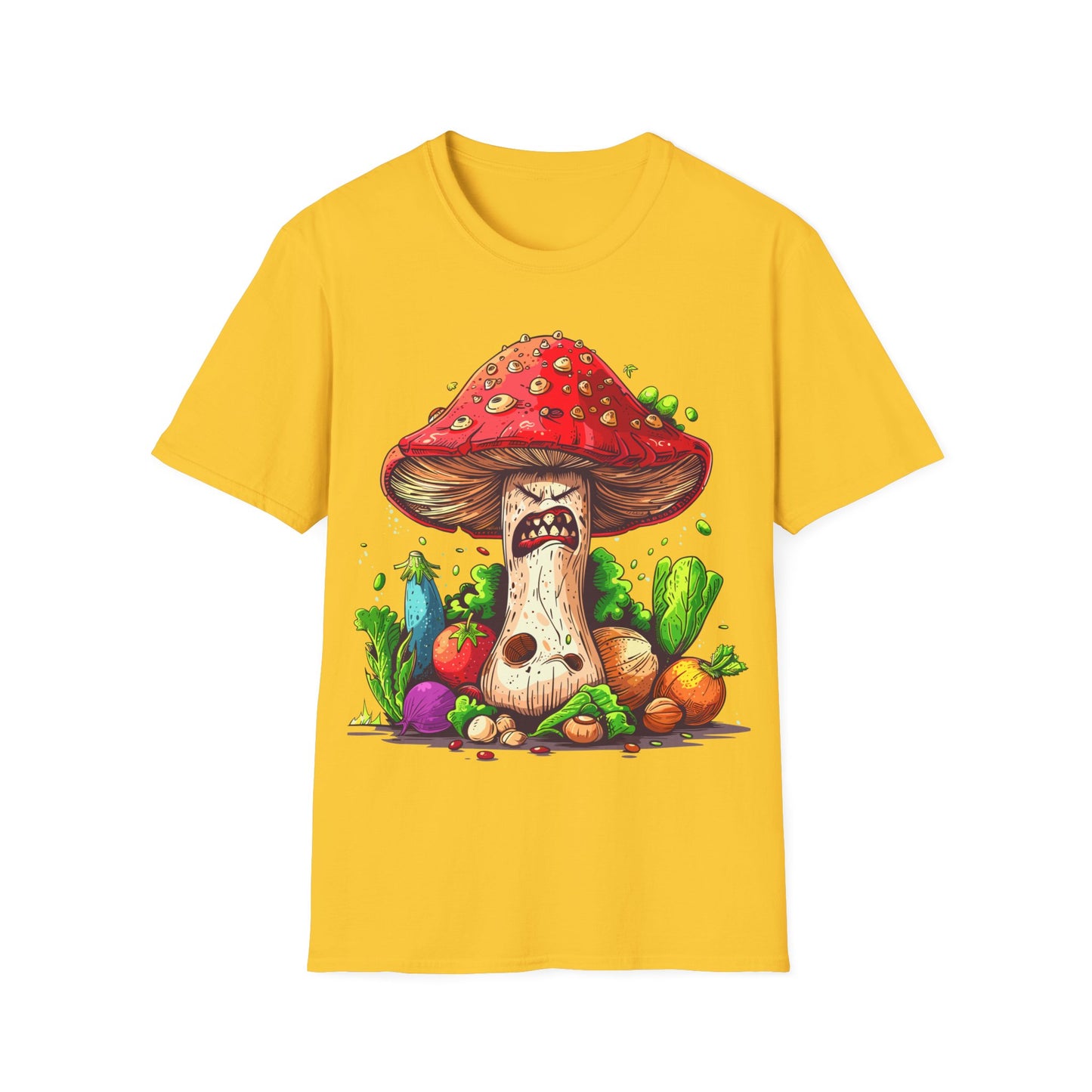 T-Shirt - Wild Mushroom