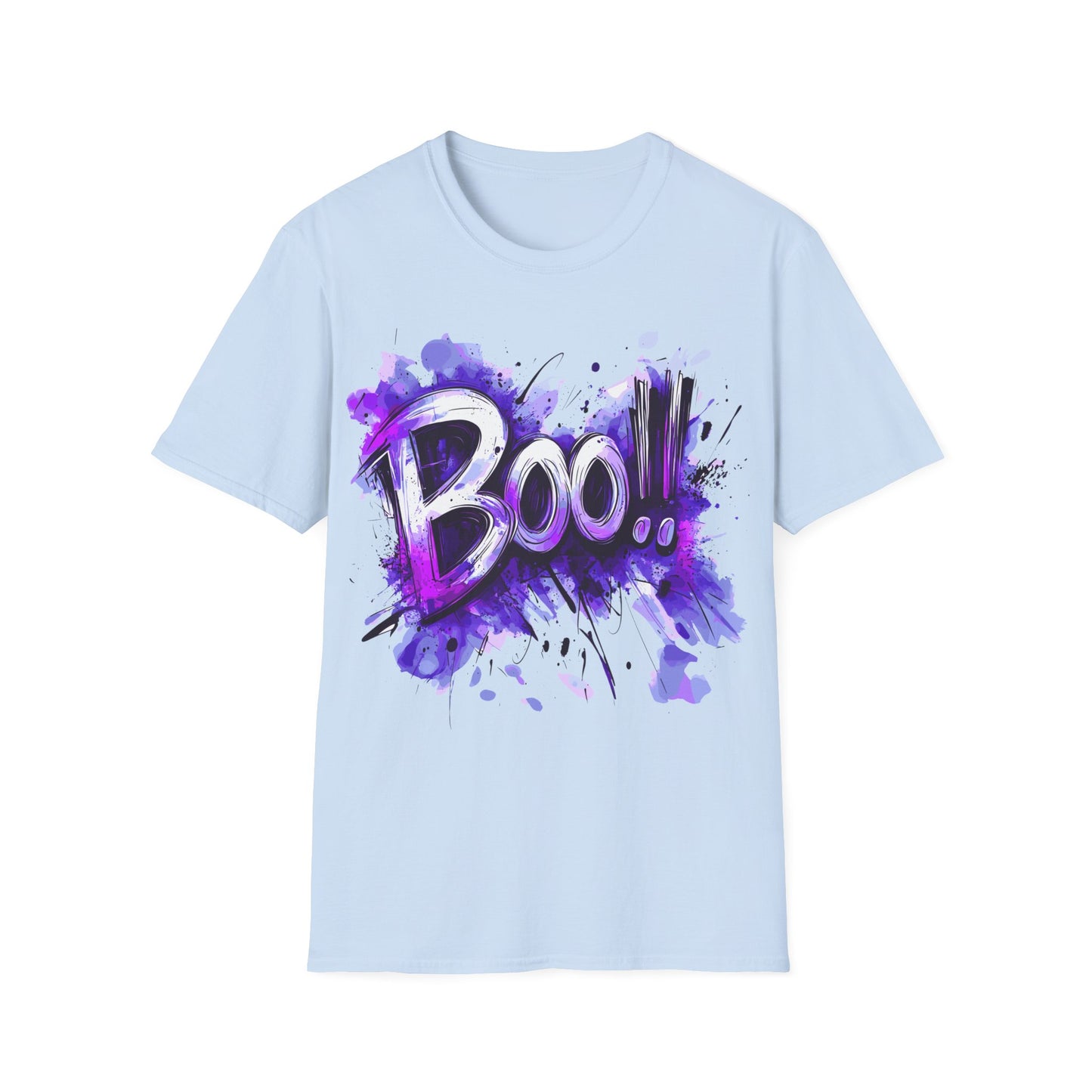 T-Shirt - Halloween - Boo!