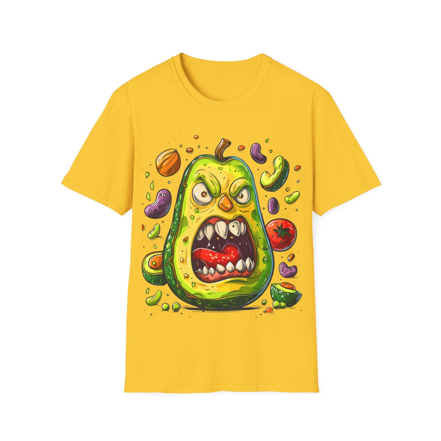 T-Shirt - Avocado