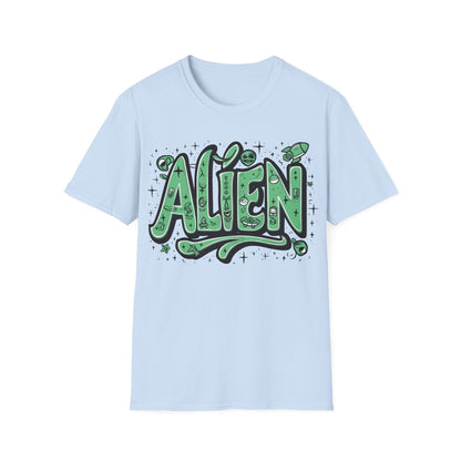 T-Shirt - Alien