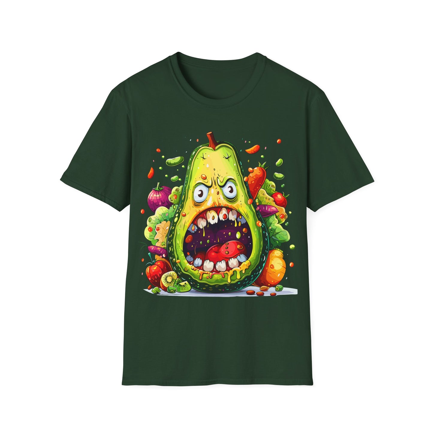 T-Shirt - Avocado