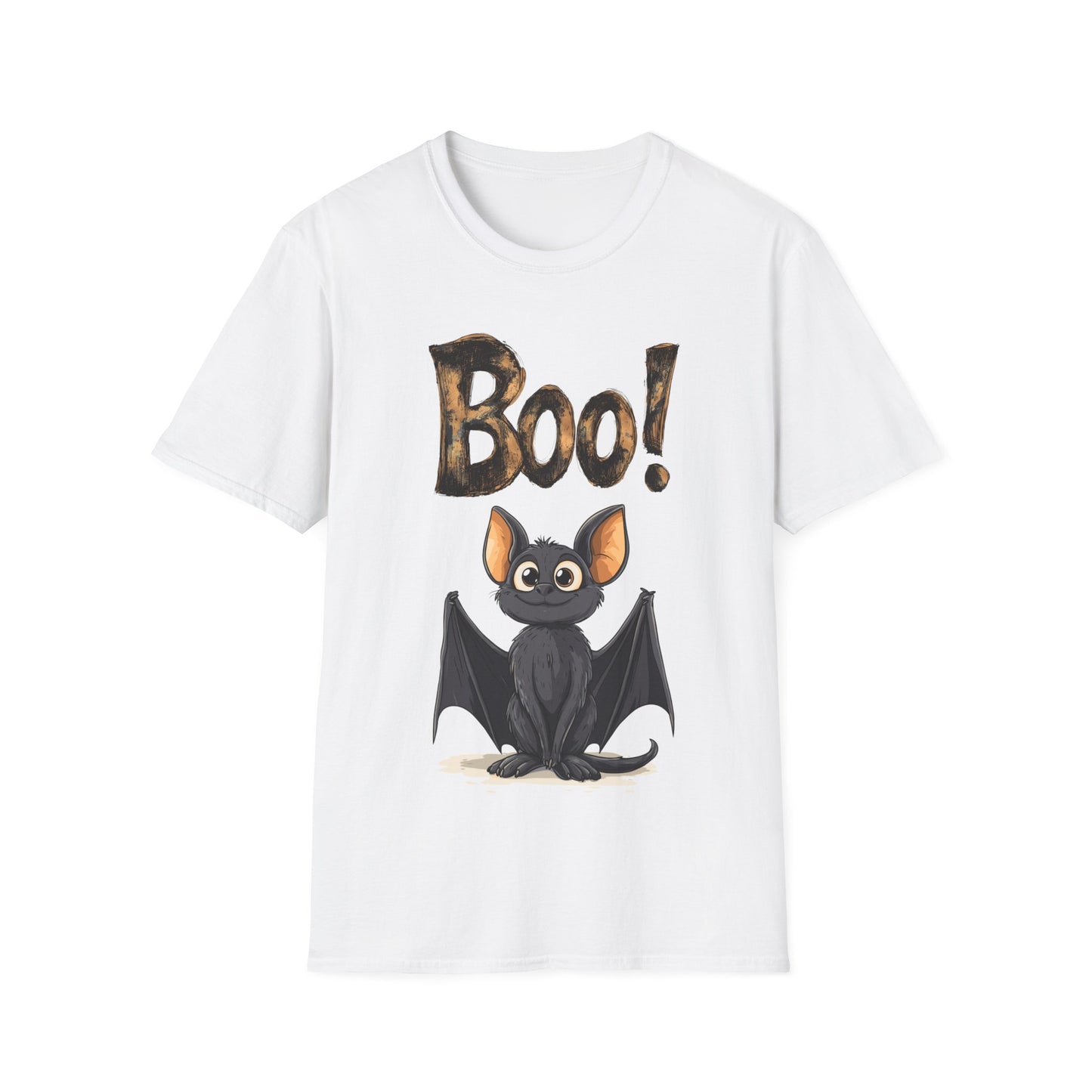 T-Shirt - Halloween - Bat