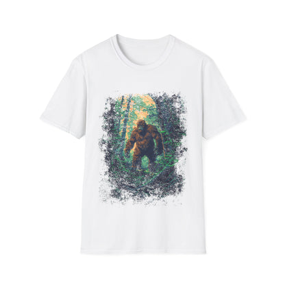 T-Shirt - Bigfoot Sasquatch