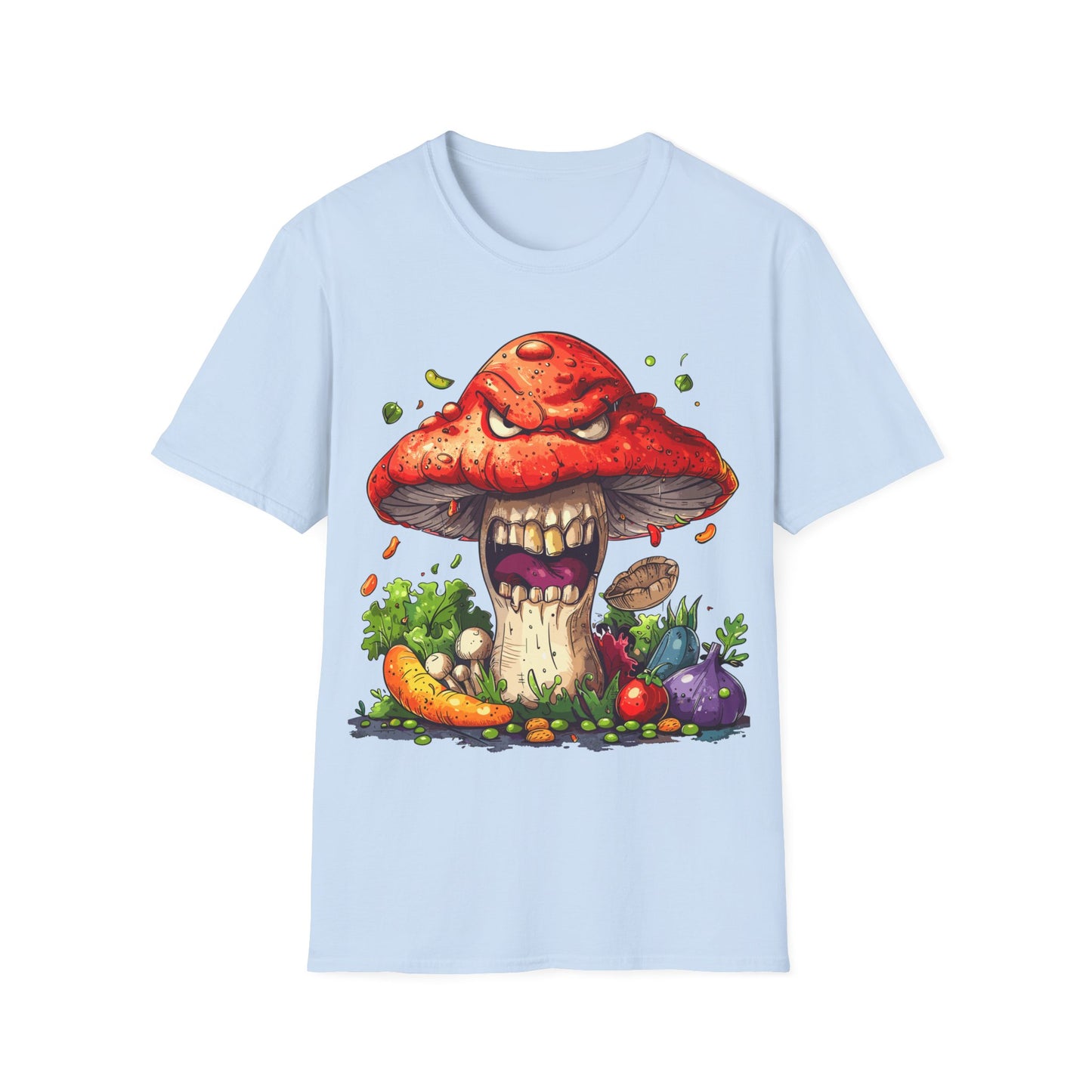 T-Shirt - Wild Mushroom