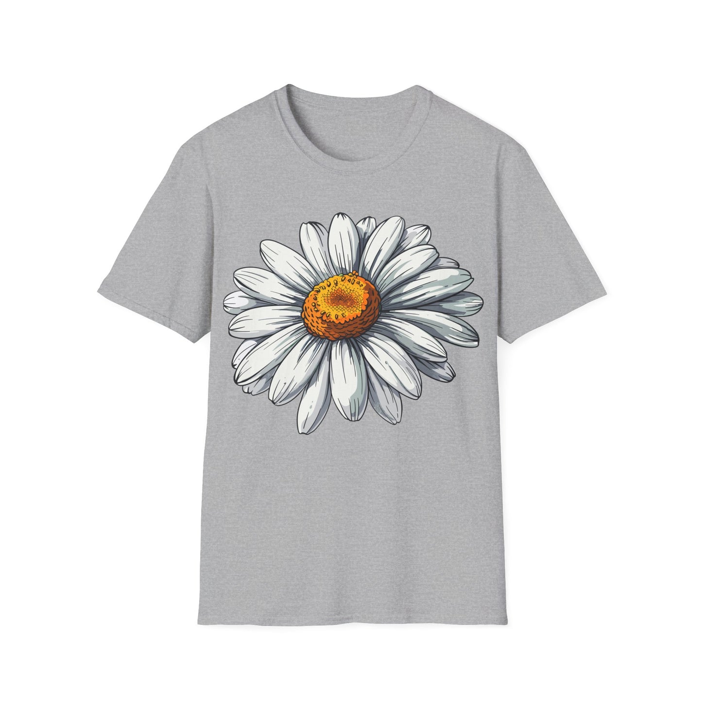 T-Shirt - Flowers - Daisy