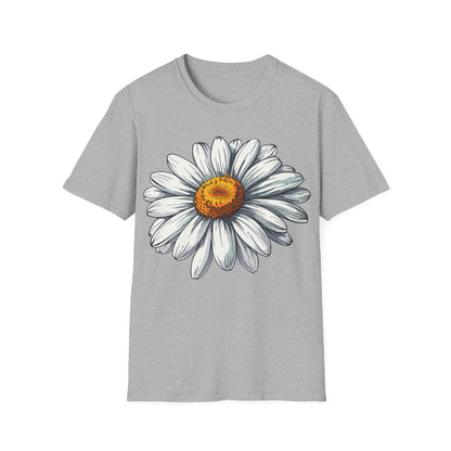 T-Shirt - Flowers - Daisy