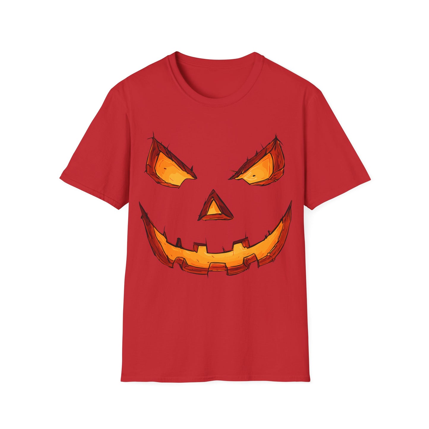 T-Shirt - Halloween - Pumpkin