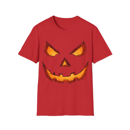 T-Shirt - Halloween - Pumpkin