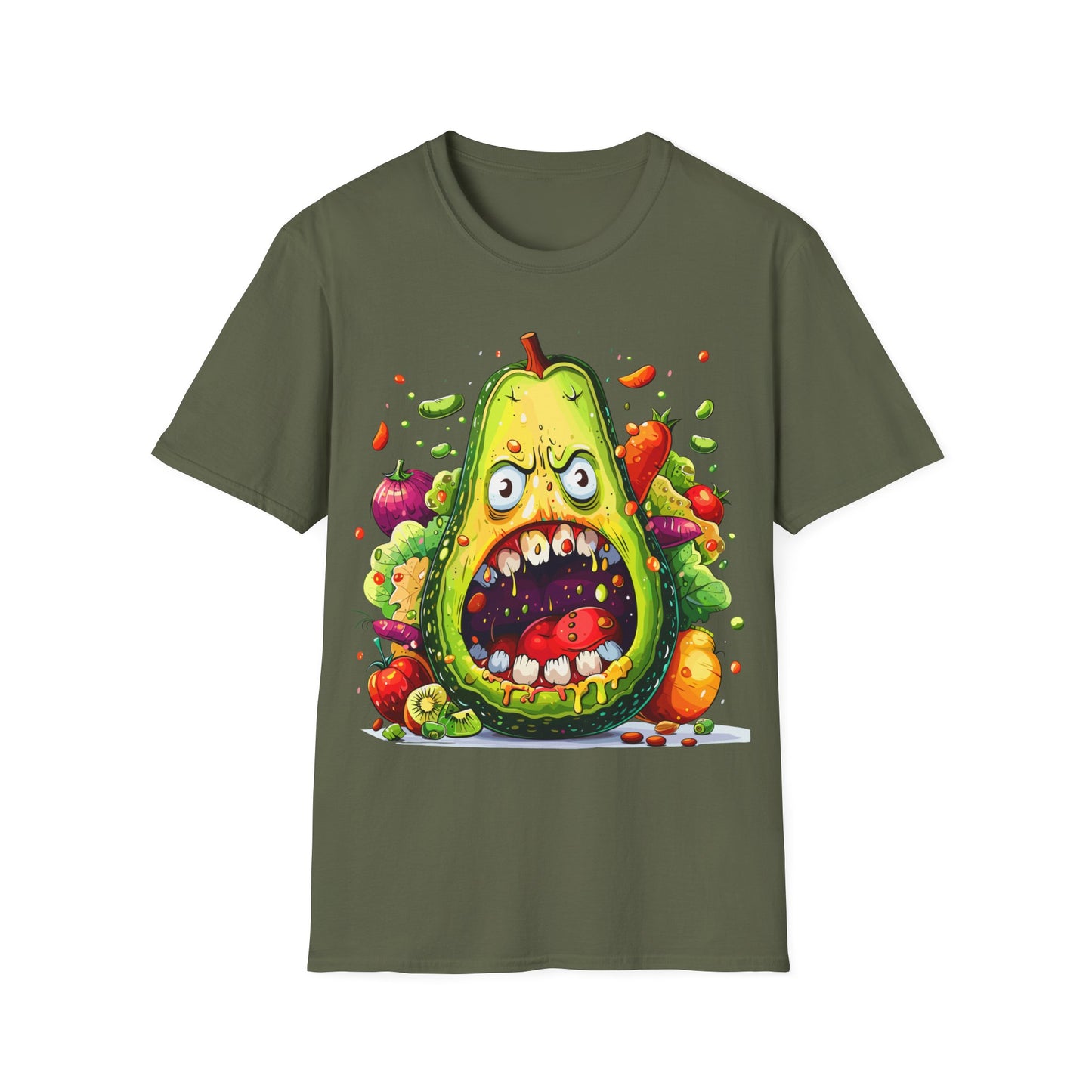 T-Shirt - Avocado