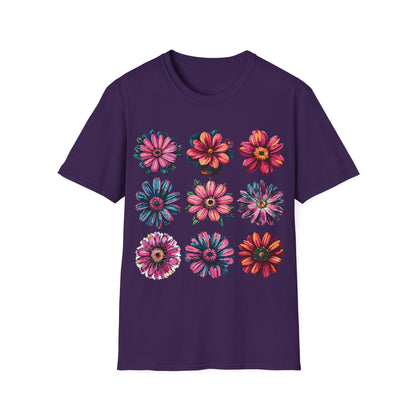 T-Shirt - Flowers