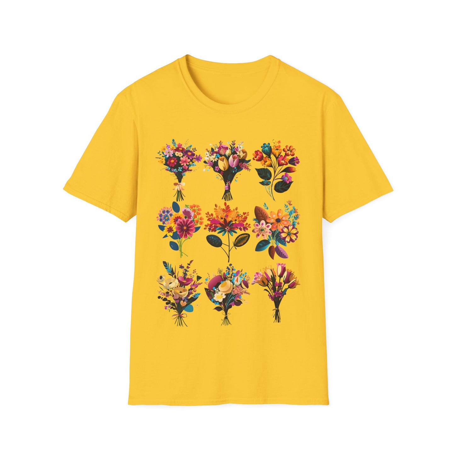 T-Shirt - Flowers