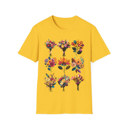 T-Shirt - Flowers