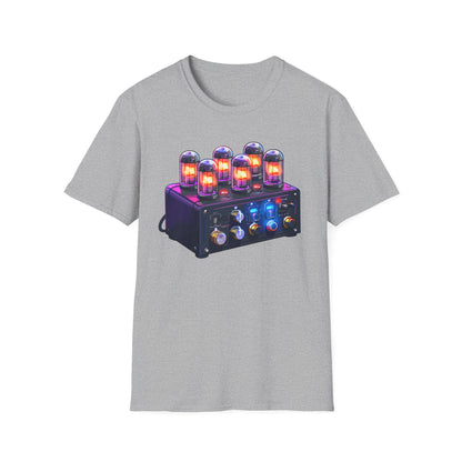 T-Shirt - Tube Amp Audio Music