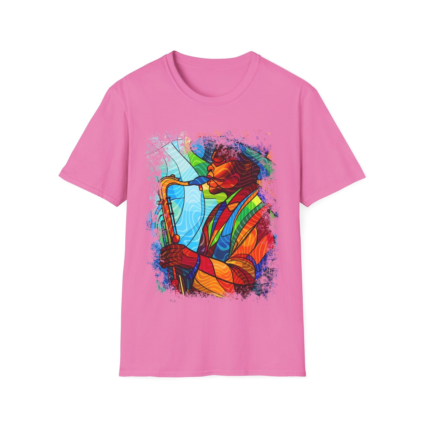 T-Shirt - Jazz Music