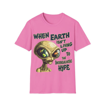 T-Shirt - Alien