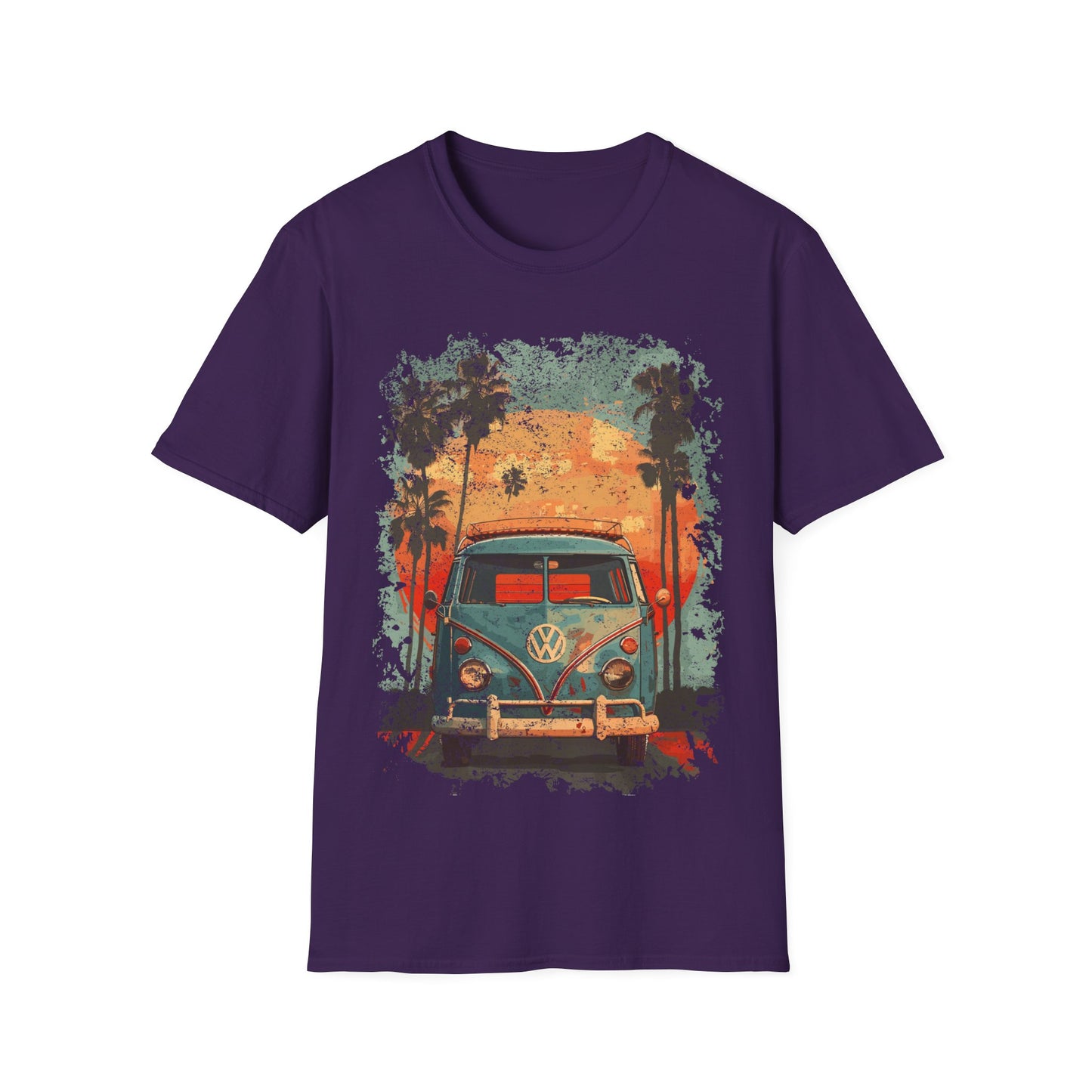 T-Shirt - VW Bus Bulli