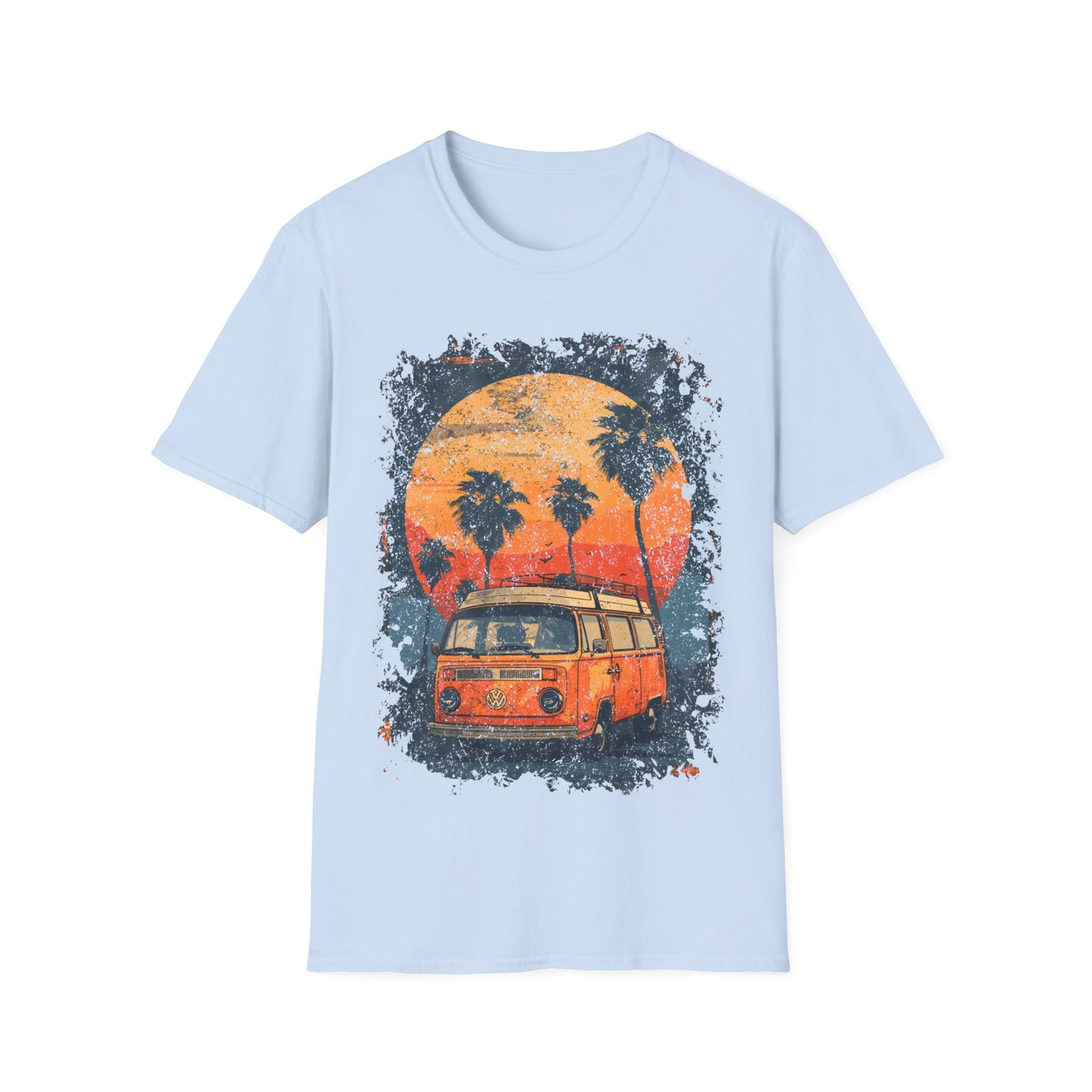 T-Shirt - VW Bus Bulli