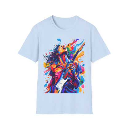 T-Shirt - Guitar Music