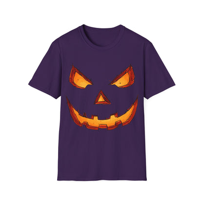 T-Shirt - Halloween - Pumpkin