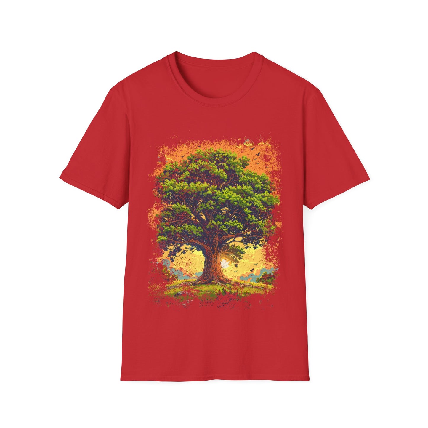 T-Shirt - Tree