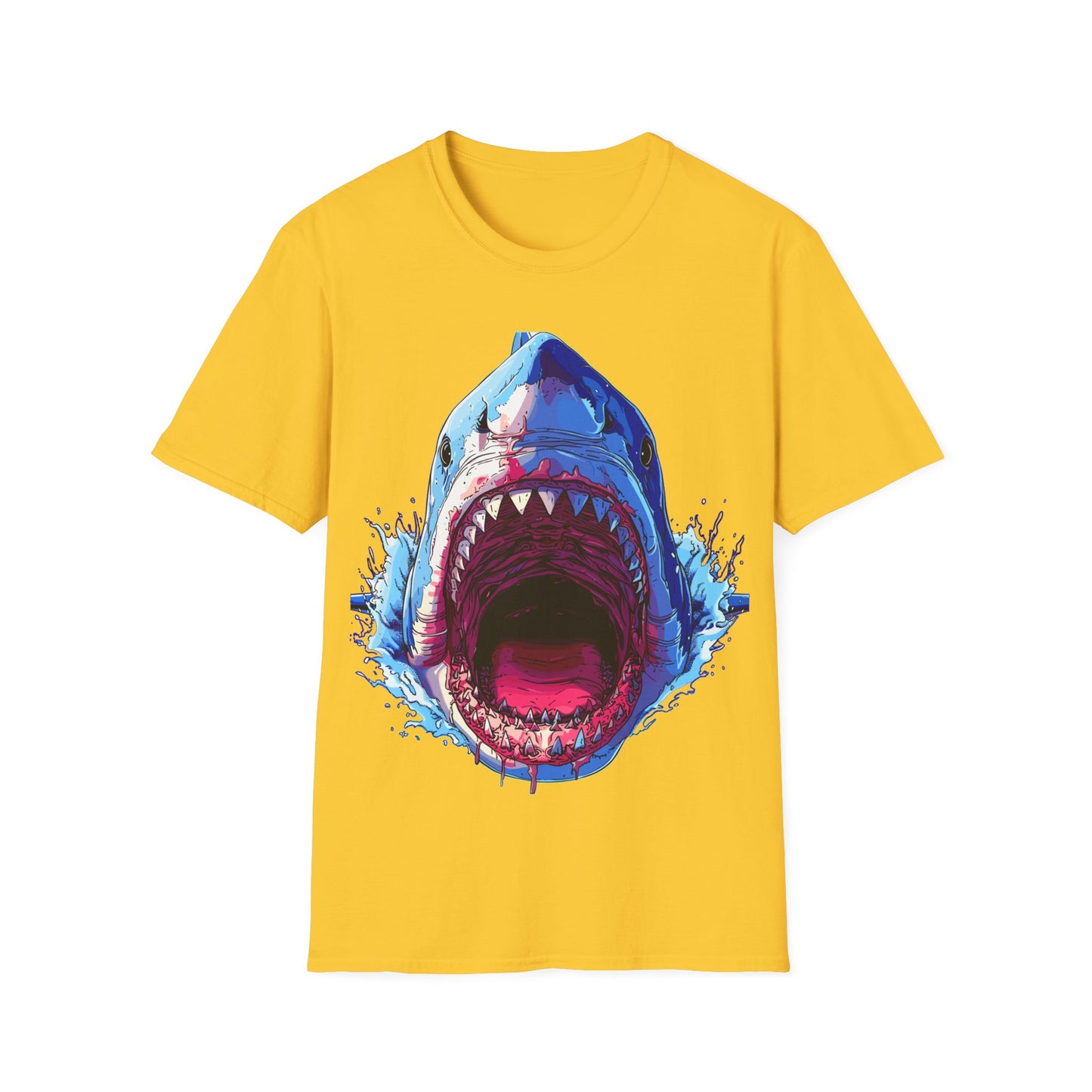 T-Shirt - Sea Monster - Shark