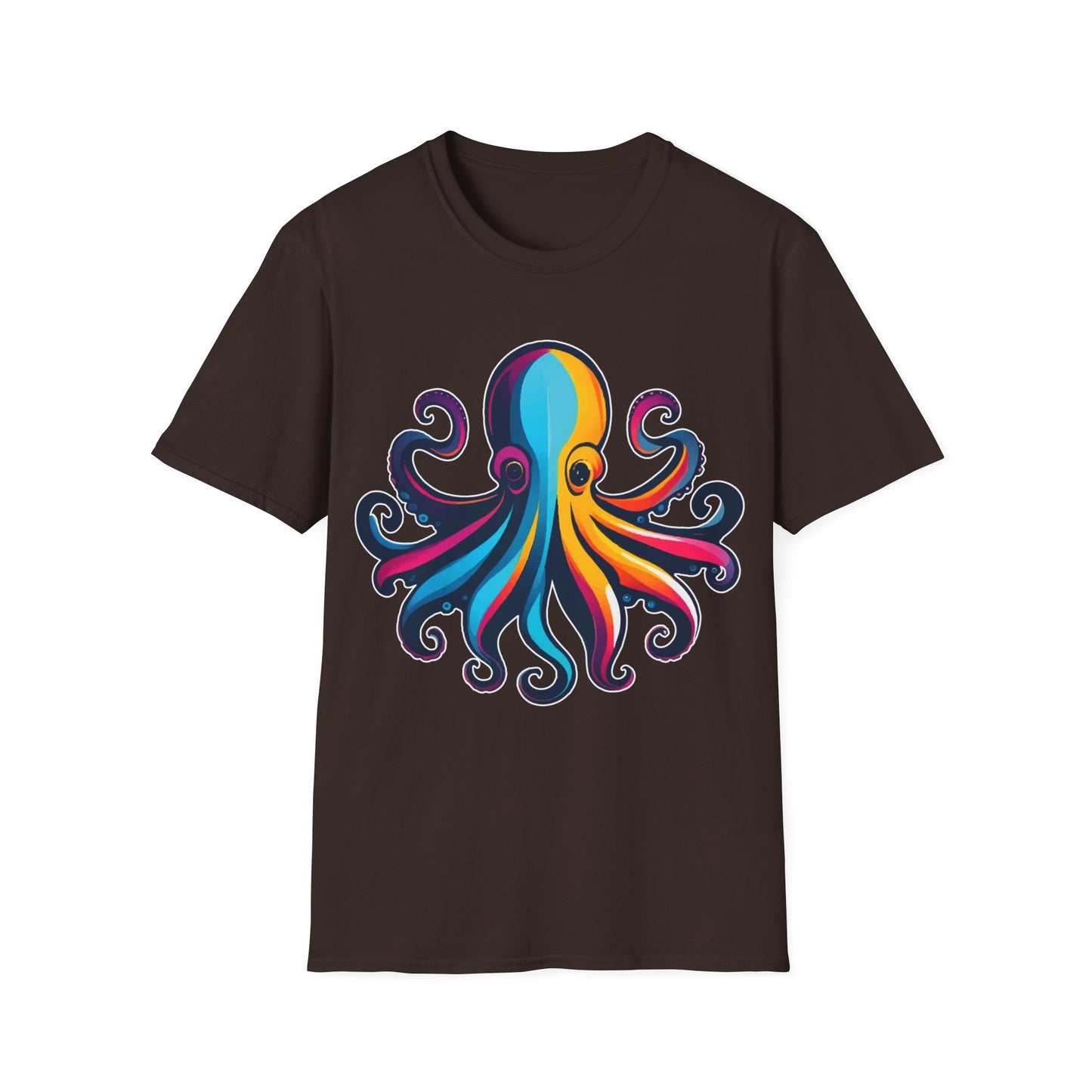 T-Shirt - Octopus