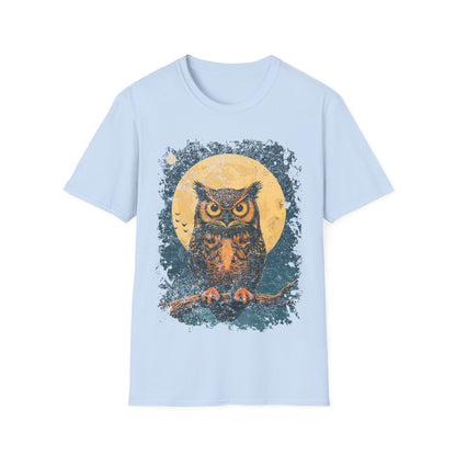 T-Shirt - Owl